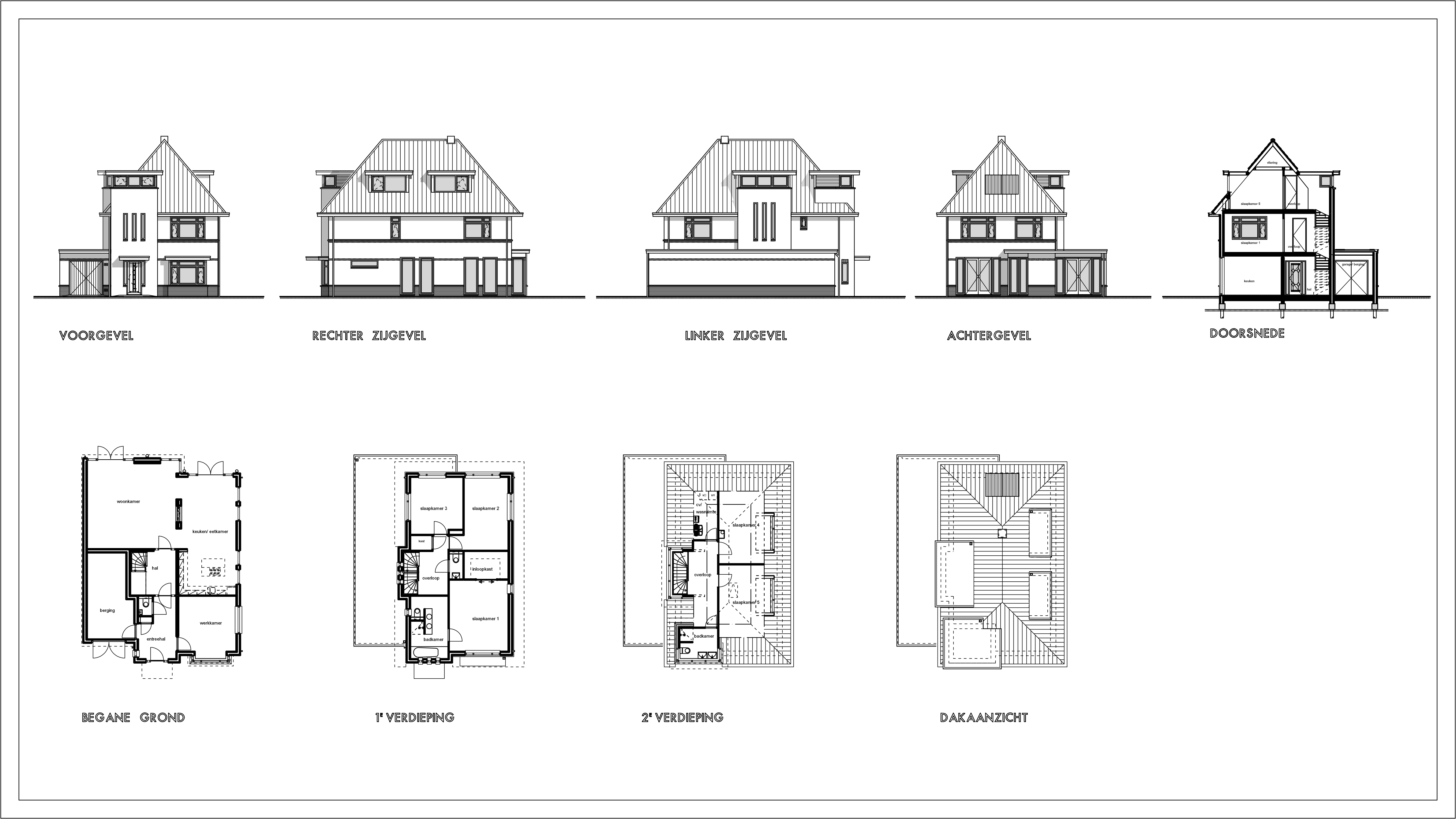 Villa Kavel 6 Raetwijck Zoeterwoude - 4